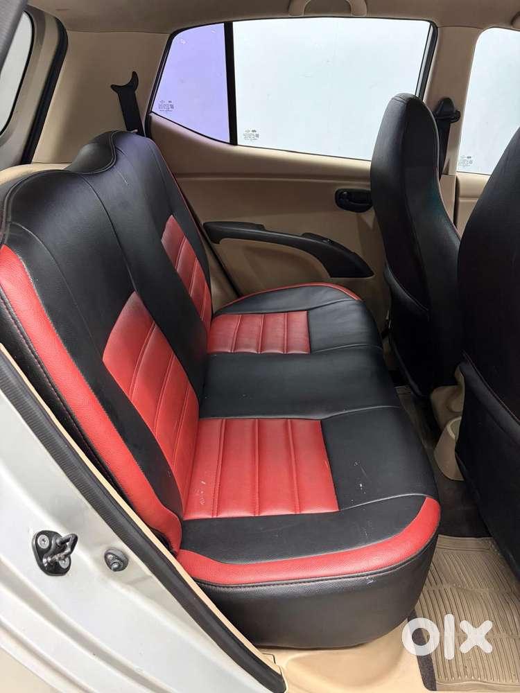 Hyundai I10 Magna Automatic, 2009, Petrol
