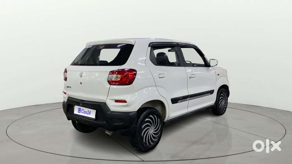 Maruti Suzuki S-presso Vxi Plus, 2023, Petrol