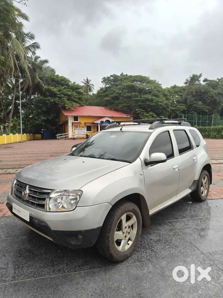 Renault Duster 2013 Model