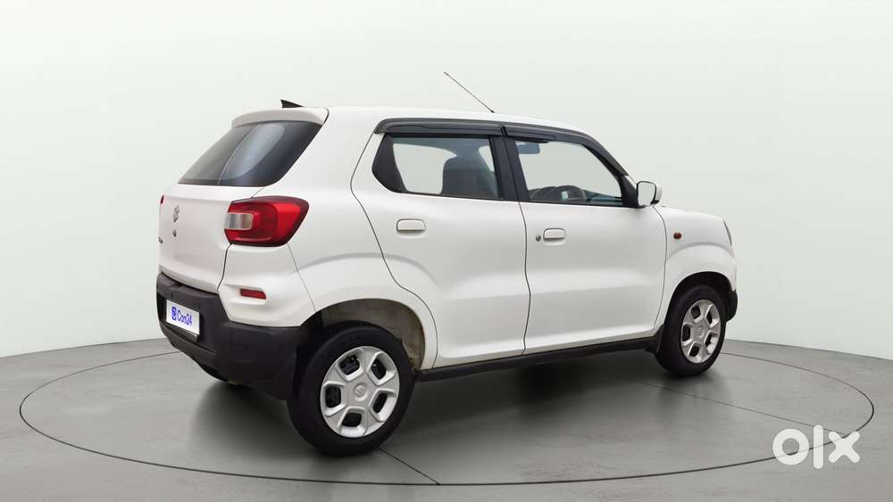 Maruti Suzuki S-presso Vxi Plus Amt, 2019, Petrol