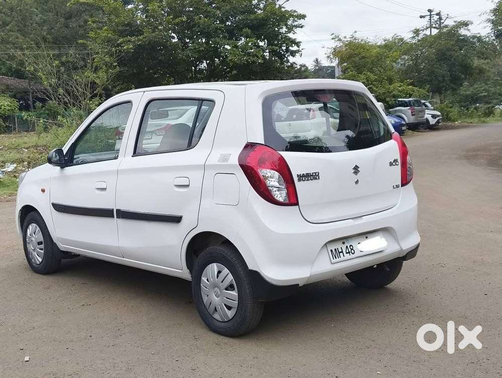 Maruti Suzuki Alto Green Lxi (cng), 2014, Cng & Hybrids