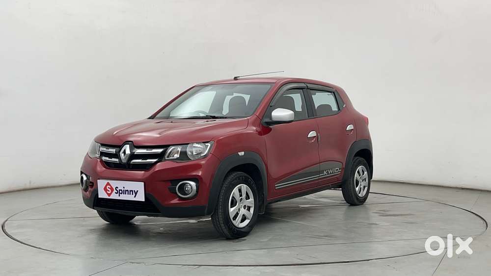 Renault Kwid 1.0 Rxt Sce Special (o), 2019, Petrol