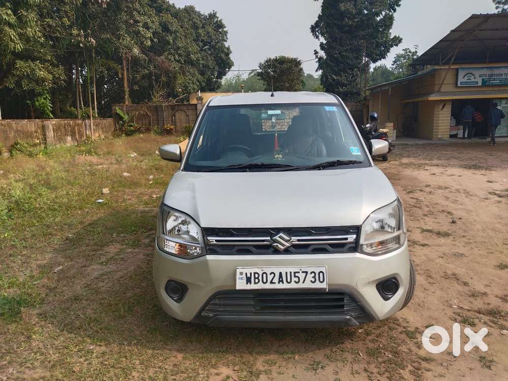 Maruti Suzuki Wagon R 1.0 2019-2022 Vxi (o), 2023, Petrol