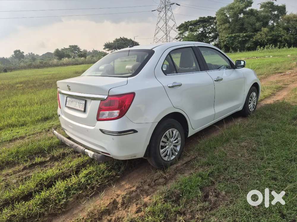Maruti Suzuki Dzire 2021 Vxi