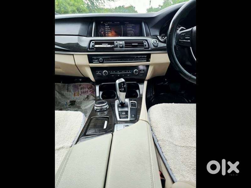 Bmw 5 Series 2.0 520d, 2016, Diesel