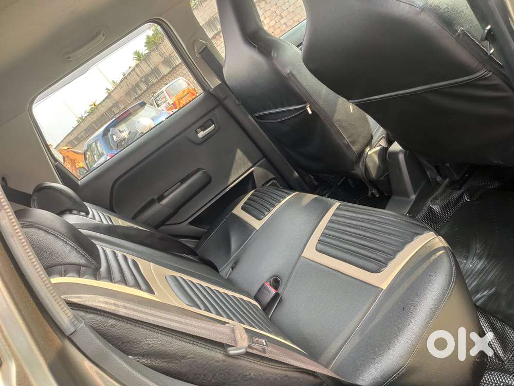 Maruti Suzuki Wagon R Vxi 1.2, 2021, Petrol