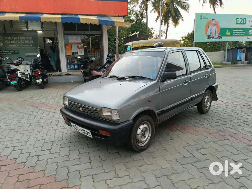 Maruti Suzuki 800 Ac Bsiii, 2003, Petrol