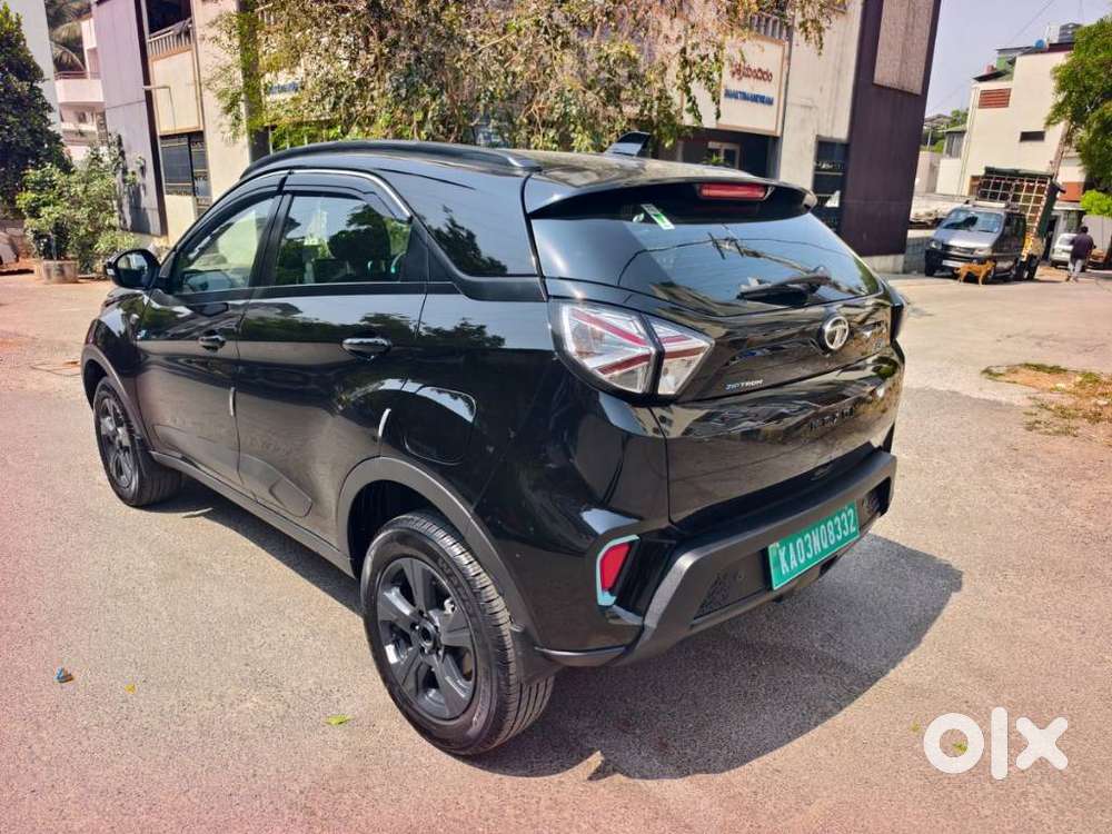 Tata Nexon Ev Xz Plus Lux Dark Edition, 2023, Electric
