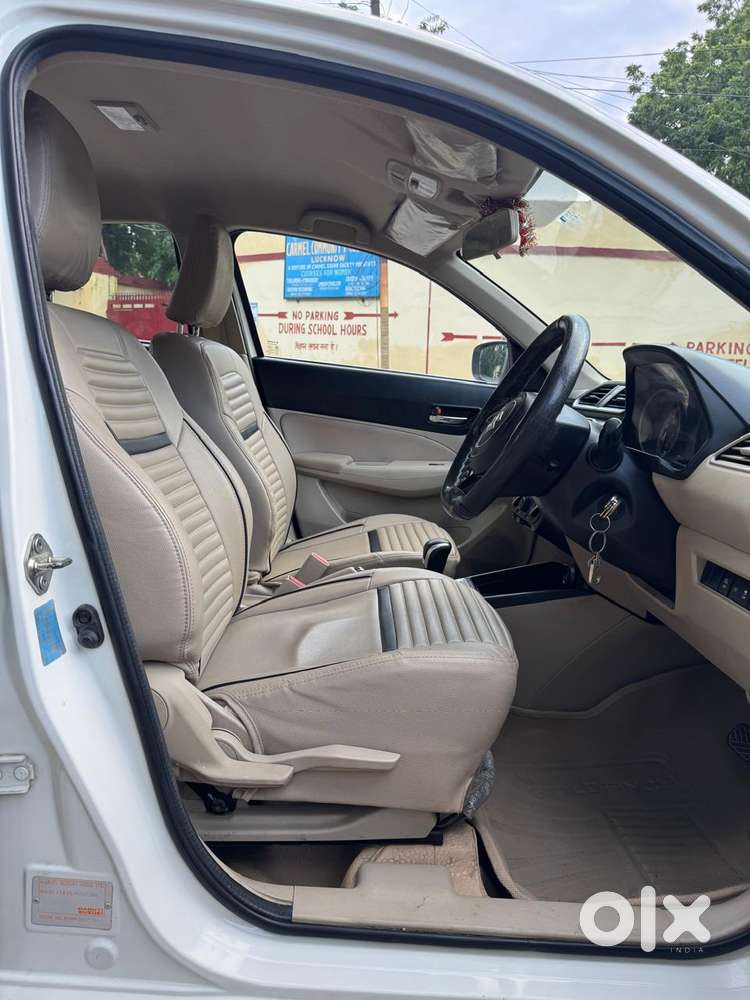 Maruti Suzuki Dzire 1.2 Vxi, 2021, Petrol