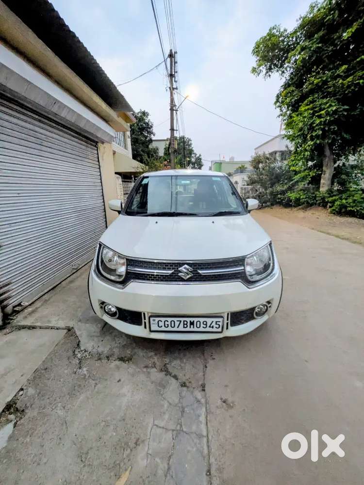 Ignis 2018 Automatic Transmission