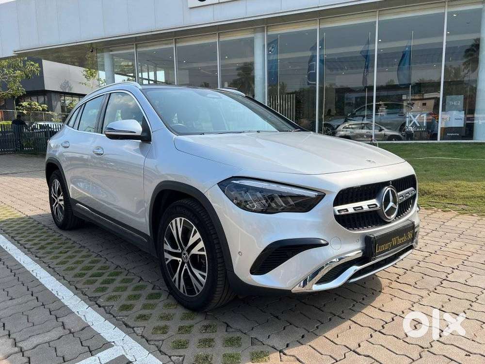 Mercedes-benz Gla 4matic, 2024, Diesel