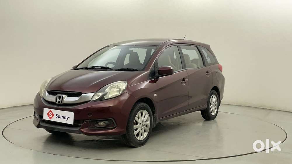 Honda Mobilio V I-dtec, 2014, Diesel