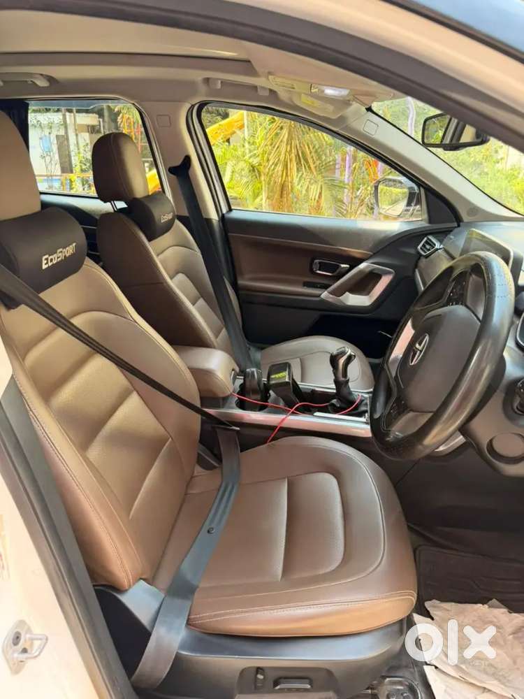 Tata Harrier 2021 Diesel Well Maintained