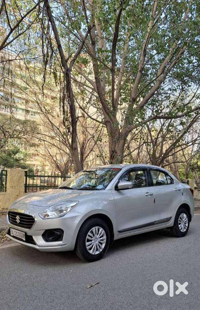 Maruti Suzuki Swift Dzire Vxi Optional, 2019, Petrol