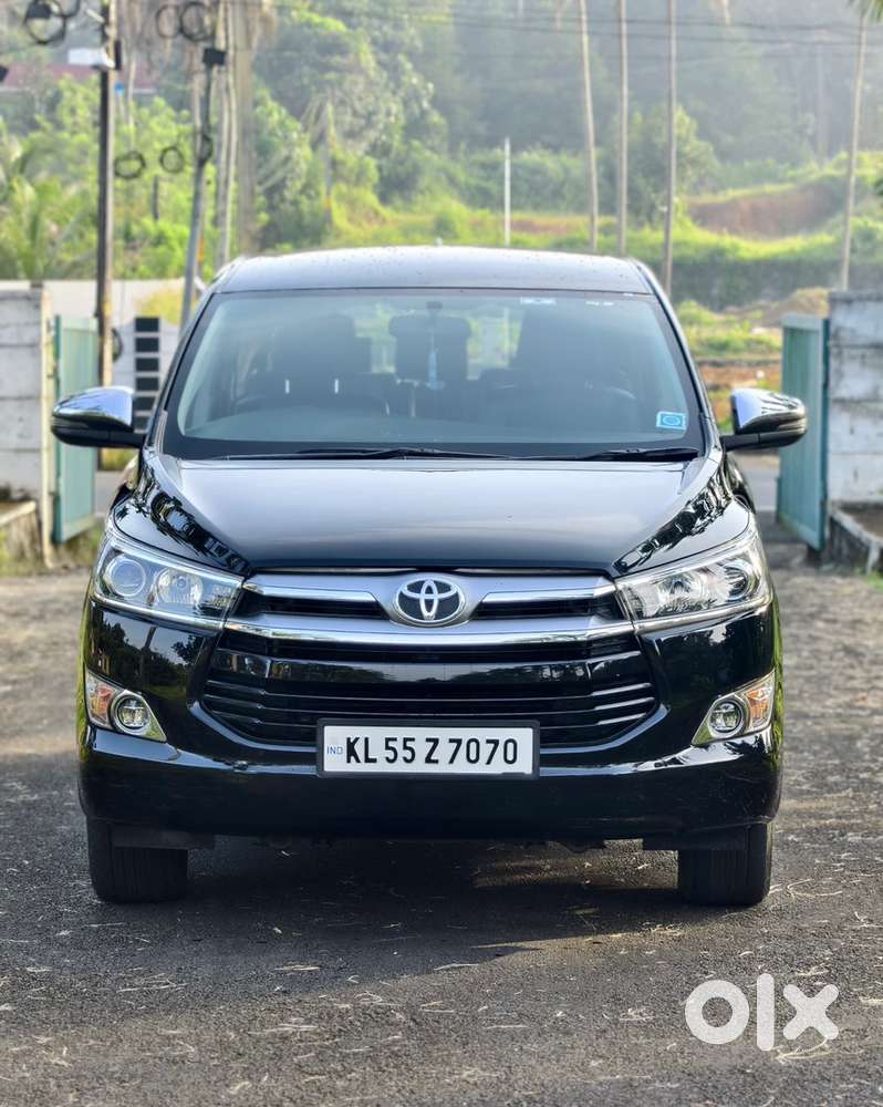 Toyota Innova Crysta 2018 Diesel