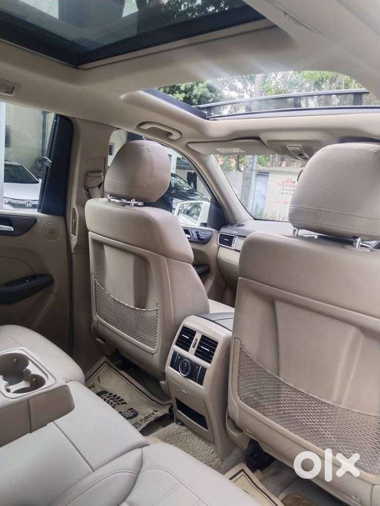 Mercedes-benz Gl-class 3.0 350 D 4matic, 2014, Diesel