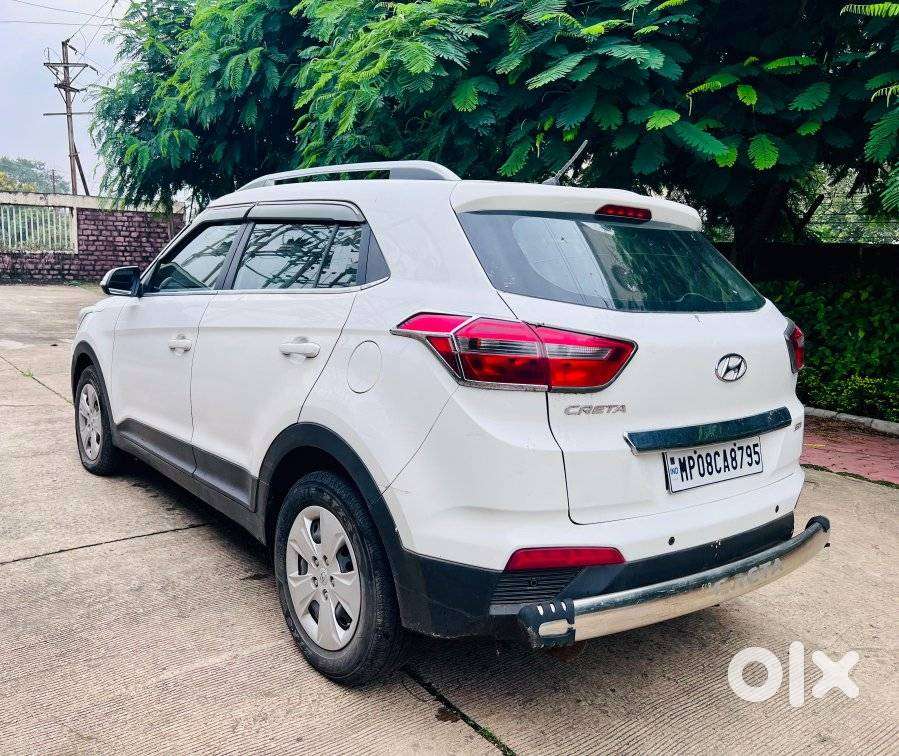 Hyundai Creta 1.4 Crdi S Plus, 2018, Diesel