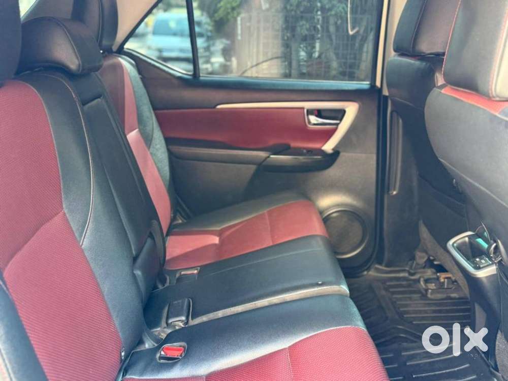 Toyota Fortuner Legender 4x2 At 2.8, 2021, Diesel