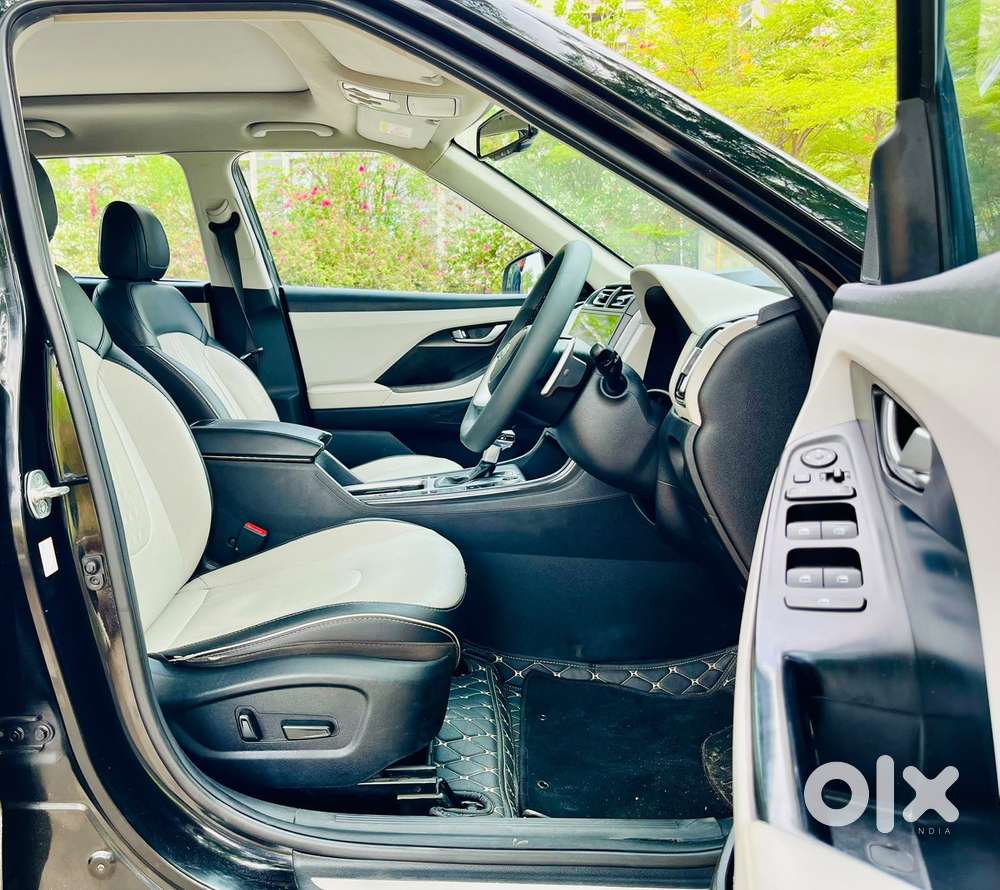 Hyundai Creta 1.5 Sx (o) Diesel, 2021, Diesel