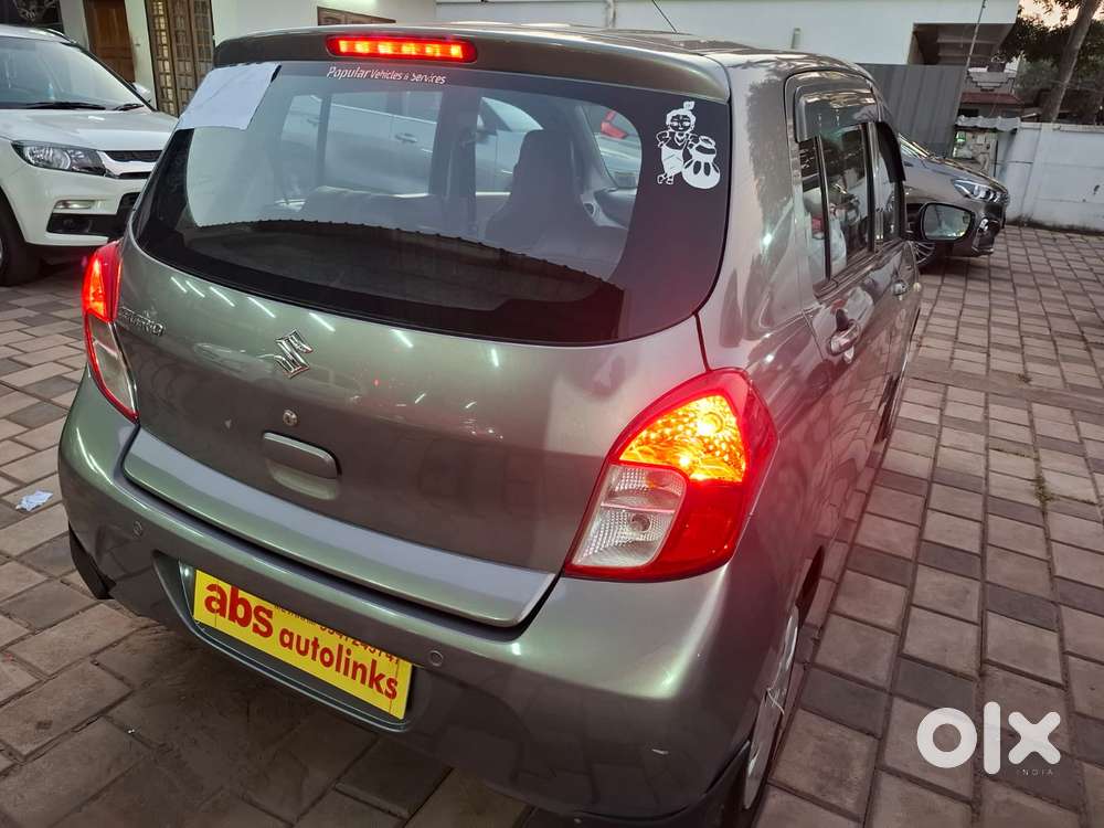 Maruti Suzuki Celerio 1.0 Vxi Amt, 2019