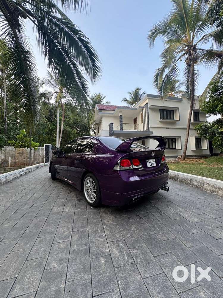 Honda Civic 2010 Petrol Good Condition