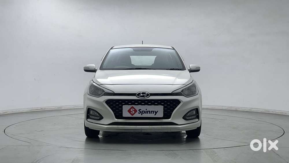 Hyundai Elite I20 [ ] 1.2 Asta, 2018, Petrol