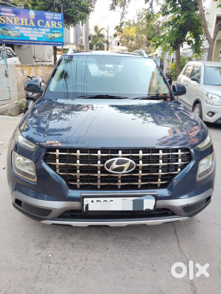 Hyundai Venue S Mt 1.2 Kappa, 2021, Petrol