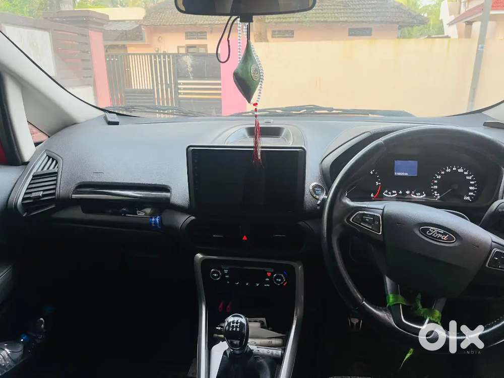 Ford Ecosport Diesel 2018