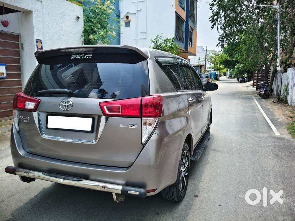 Toyota Innova Crysta 2.8 Z, 2021, Diesel