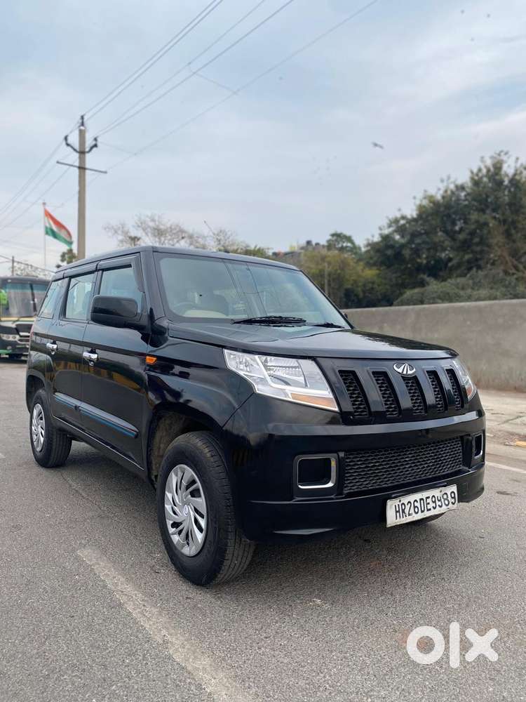 Mahindra Tuv 300 Mhawk100 T8, 2017, Diesel