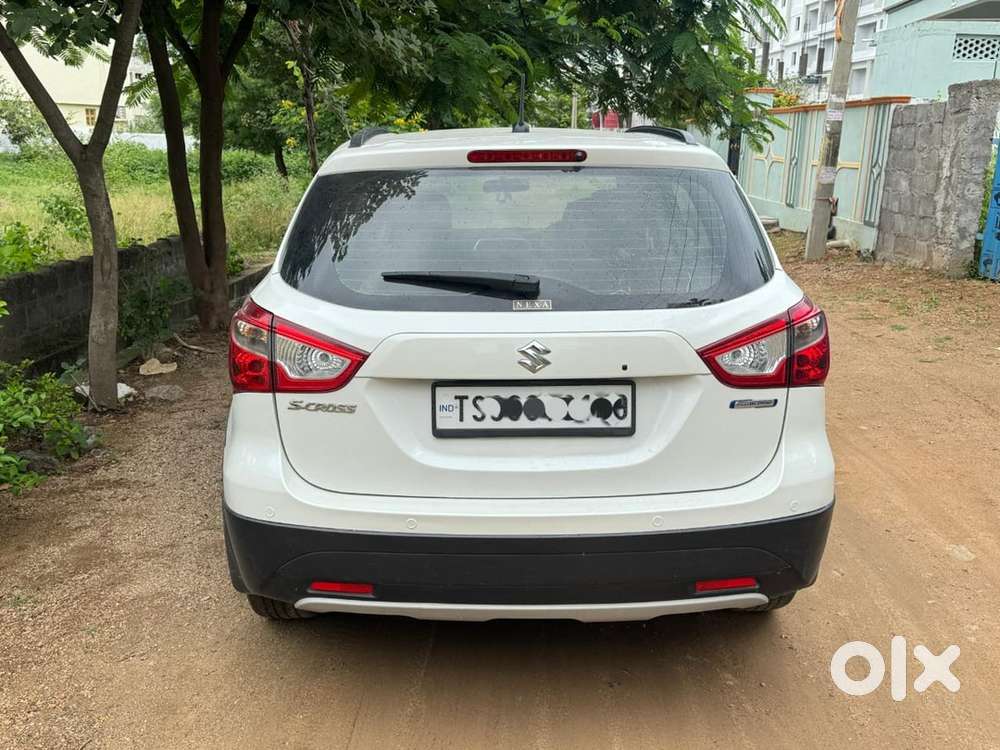 Maruti Suzuki S Cross 2020 Diesel Well Maintained