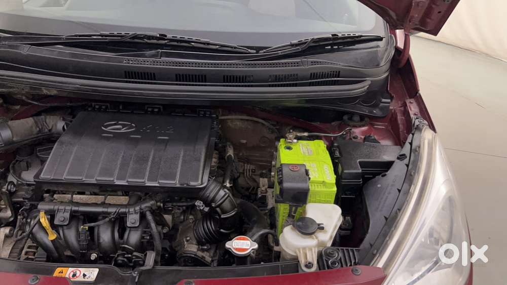 Hyundai Grand I10 1.2 Kappa Sportz, 2015, Petrol