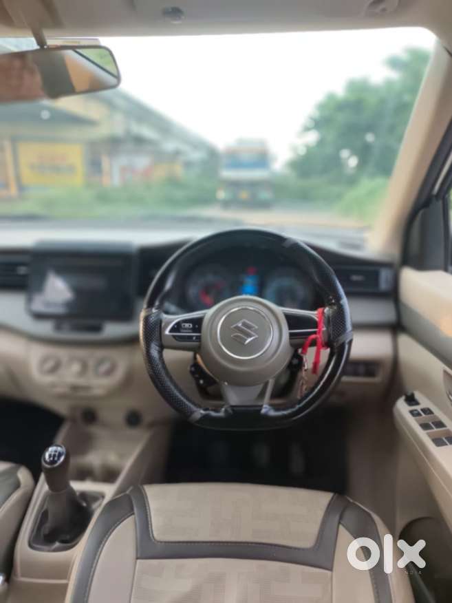 Maruti Suzuki Ertiga 1.5 Vxi, 2023, Petrol