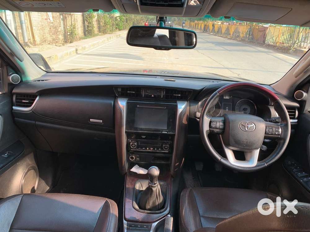 Toyota Fortuner 2.8 4wd Mt, 2020, Diesel