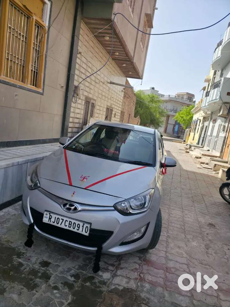 Hyundai I20 2012 Diesel 155400 Km Driven A1condition