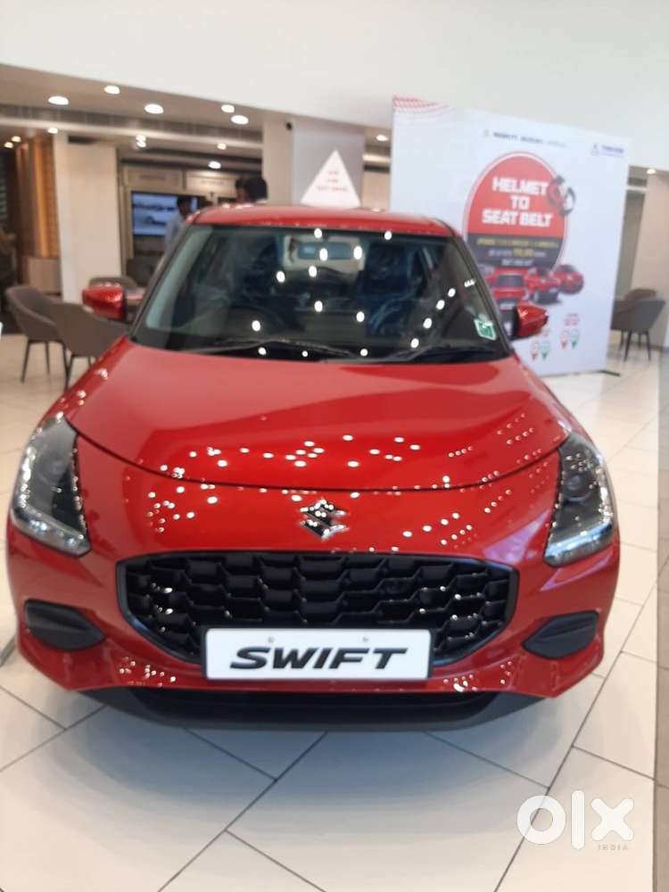 2025 Maruti Swift Vxi(o) Automatic Car For Sale.