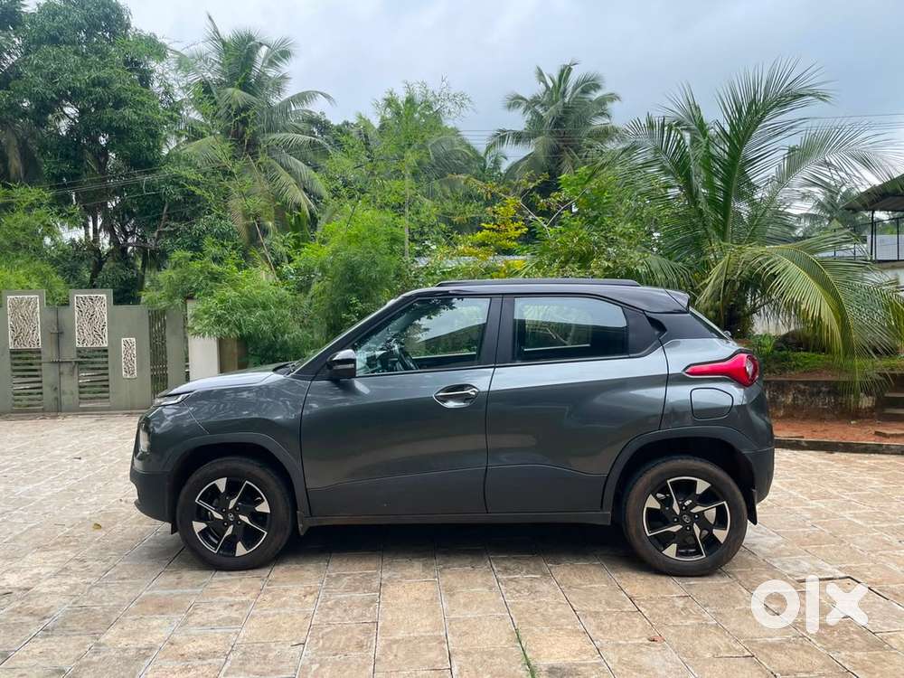 Tata Punch Petrol 2022