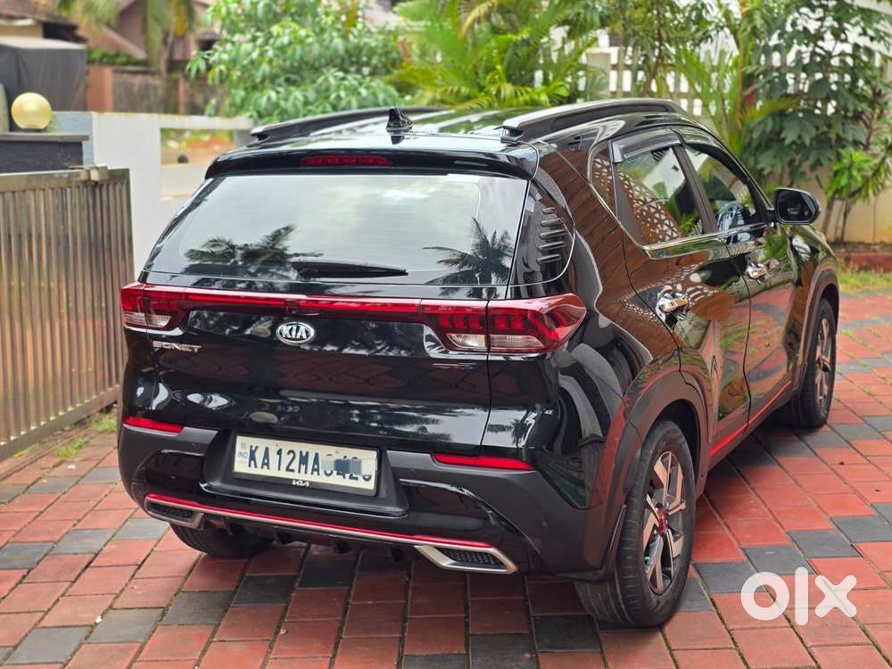 Kia Sonet Gtx Plus At D, 2021, Diesel