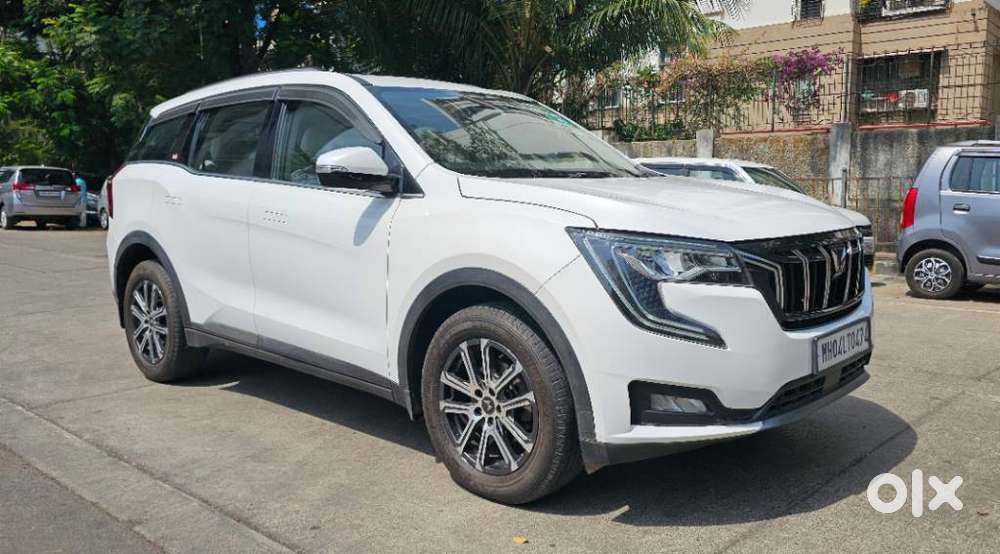 Mahindra Xuv700 2.2 Ax 7 Diesel At Str, 2023, Diesel