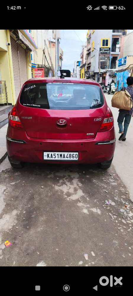 Hyundai I20 2010 Petrol Manual