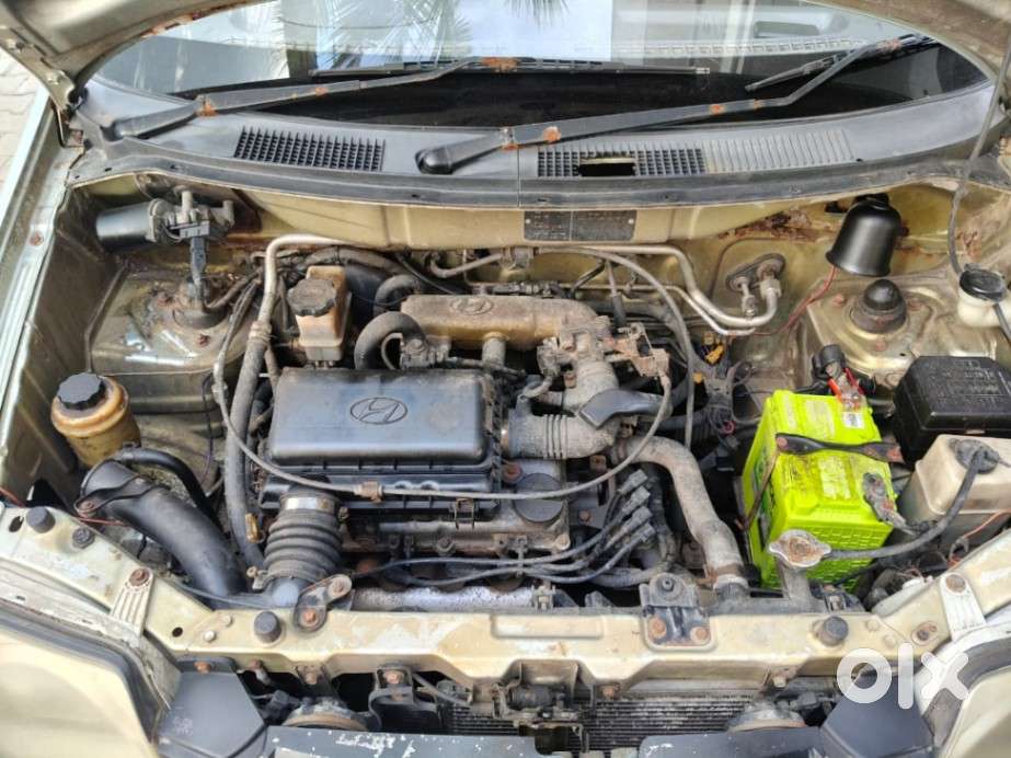 Hyundai Santro Xing Xp, 2005, Petrol