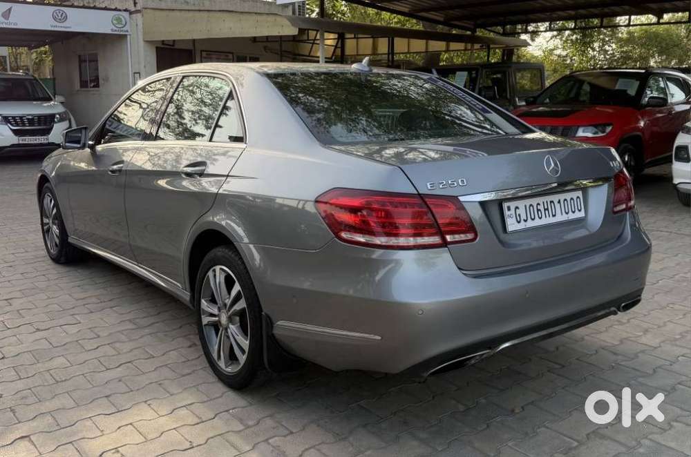 Mercedes-benz E-class 250 D, 2013, Diesel