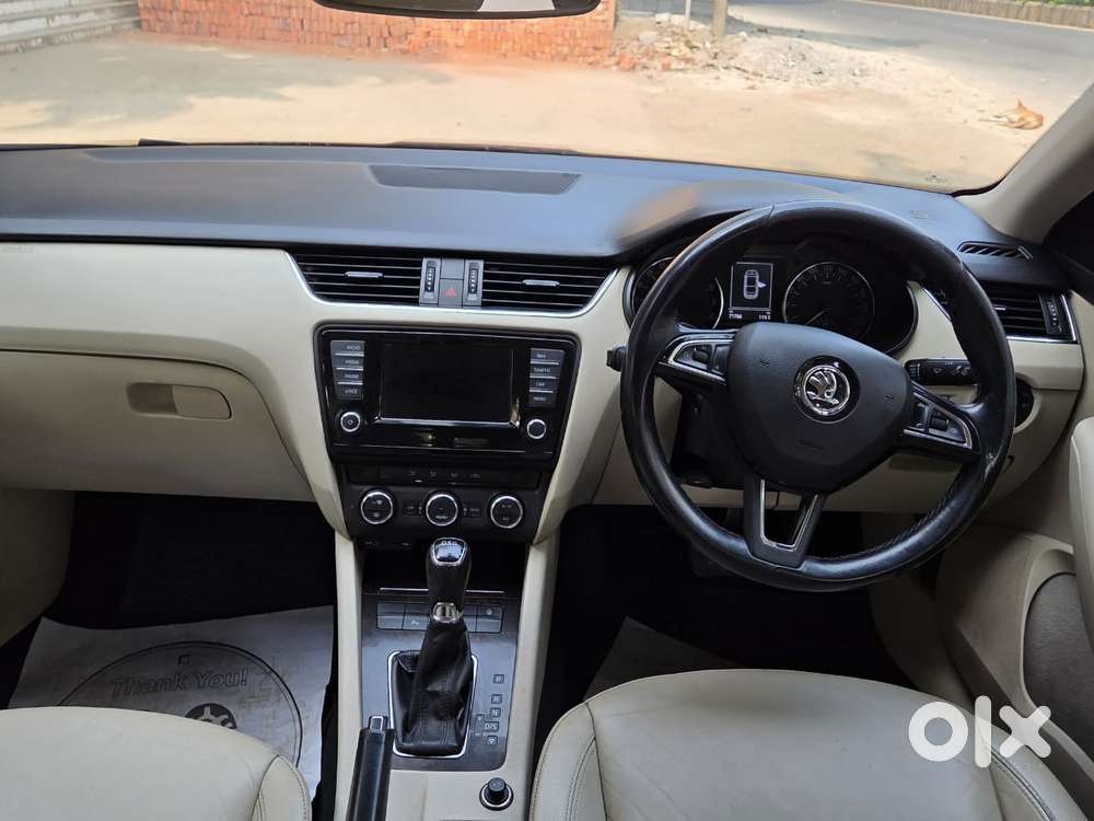 Skoda Octavia 2.0 Tdi At Style Plus, 2017, Diesel