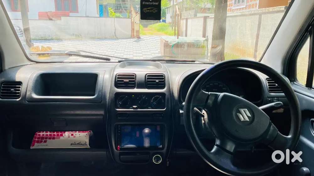 Maruti Suzuki Wagon R 2008