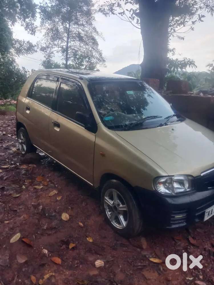 Maruti Suzuki Alto K10 2006 Petrol 50000 Km Driven