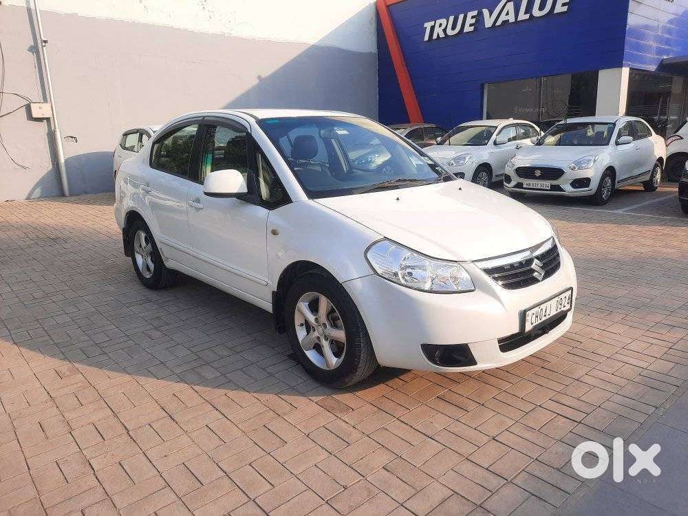 Maruti Suzuki Sx4 2007-2012 Zxi Mt Bsiv, 2009, Petrol
