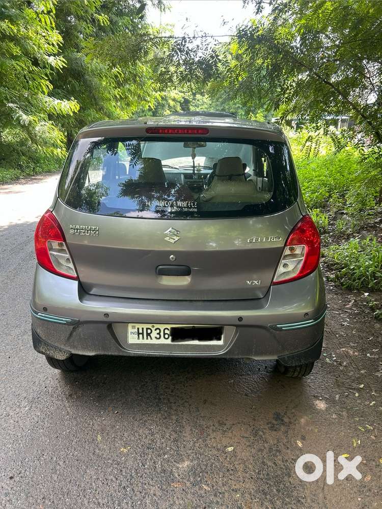 Maruti Suzuki Celerio 2017