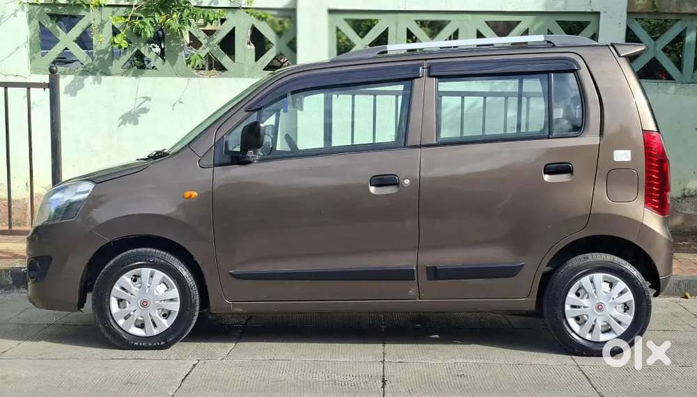 Maruti Suzuki Wagon 1.0 Lxi Petrol Cng 2017 Mt