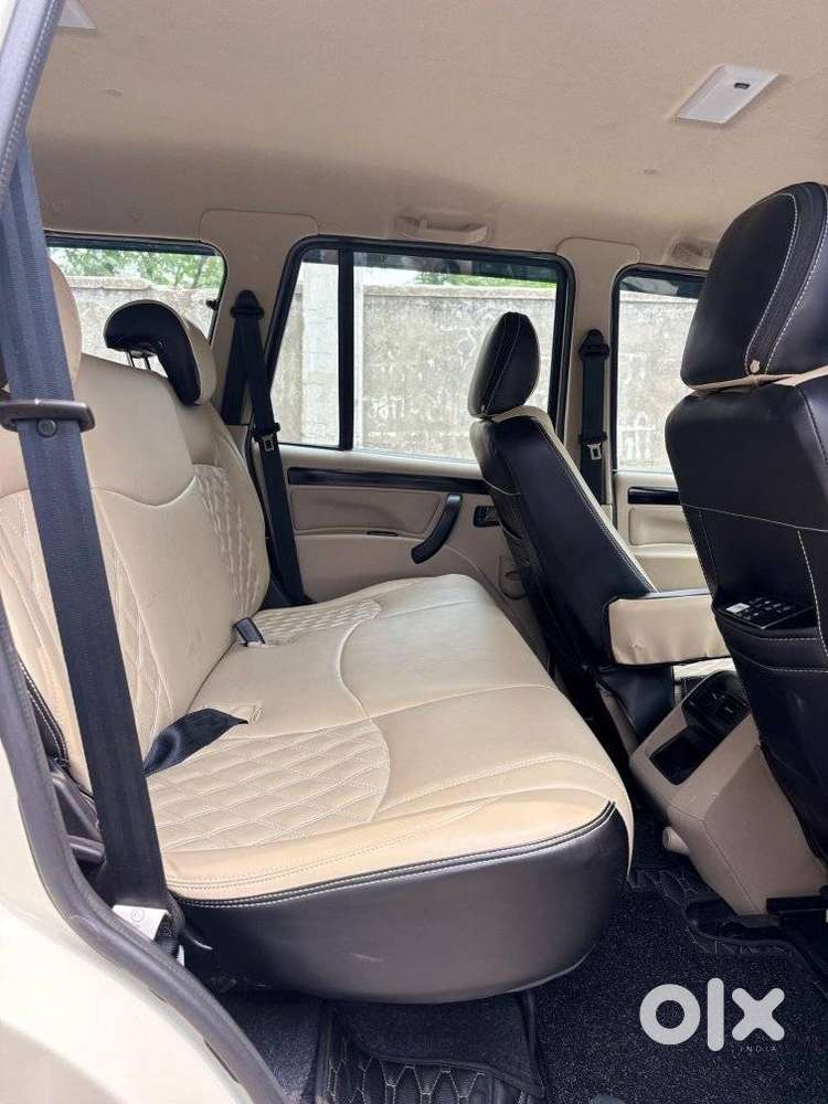 Mahindra Scorpio Classic, 2025, Diesel