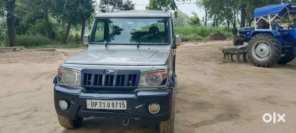 Mahindra Bolero Power Plus 2016